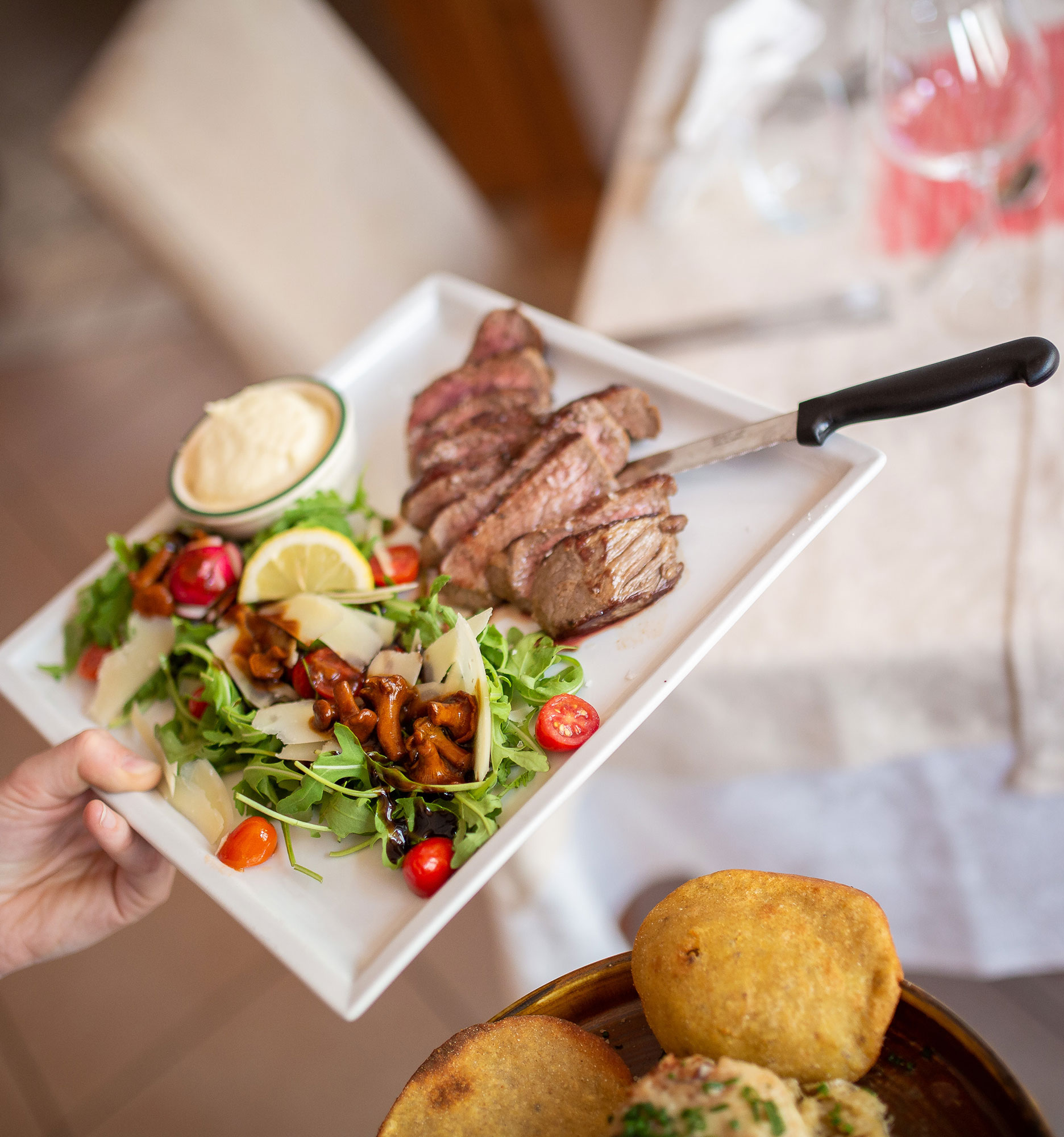 Restaurant & culinary highlights - Hotel Amaten