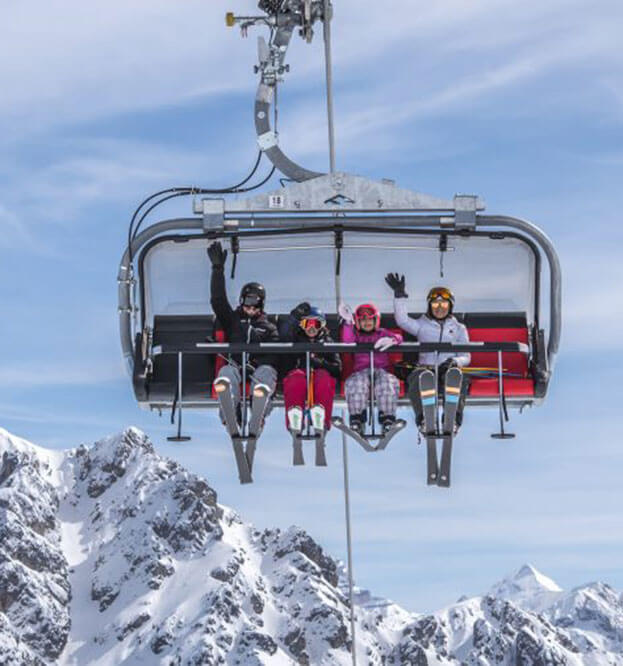 Dolomiti Super Première